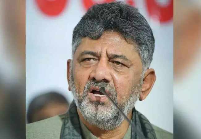 Kulkarni became victim of BJP conspiracy as he grew politically in North Karnataka: Shivakumar